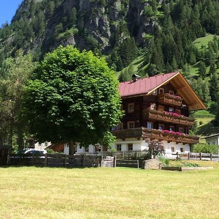פראגראטן Gaestehaus Dorer Gerhard מראה חיצוני תמונה