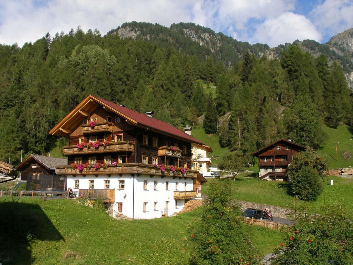 פראגראטן Gaestehaus Dorer Gerhard מראה חיצוני תמונה
