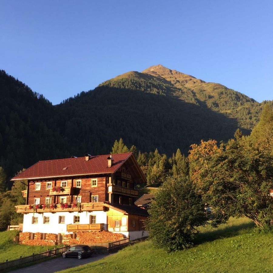פראגראטן Gaestehaus Dorer Gerhard מראה חיצוני תמונה