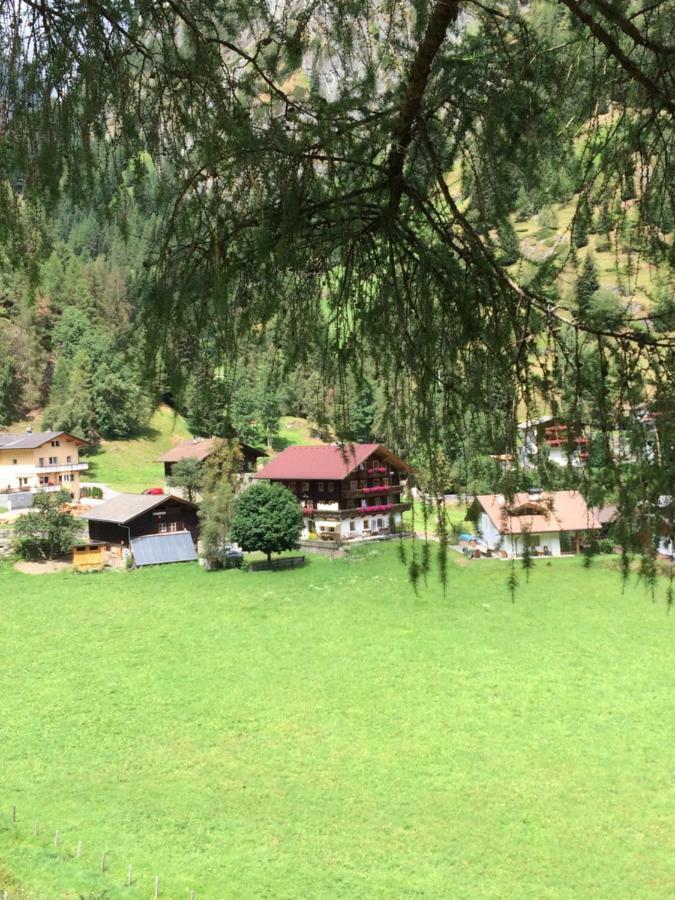 פראגראטן Gaestehaus Dorer Gerhard מראה חיצוני תמונה