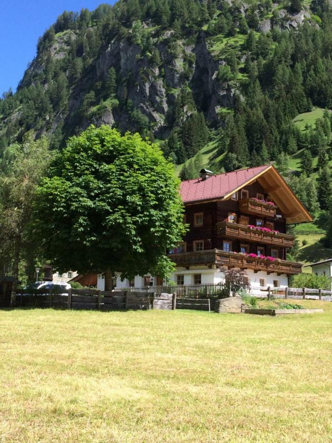 פראגראטן Gaestehaus Dorer Gerhard מראה חיצוני תמונה