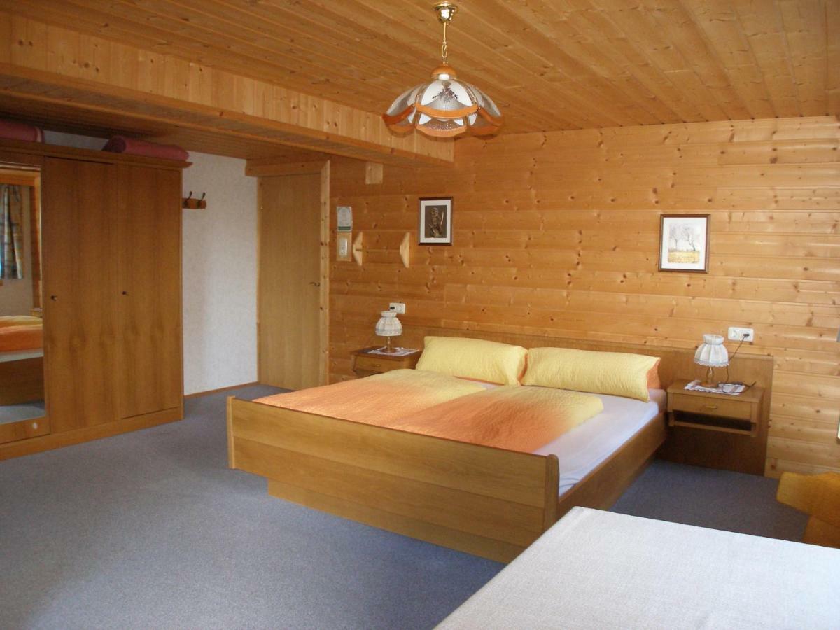 פראגראטן Gaestehaus Dorer Gerhard מראה חיצוני תמונה