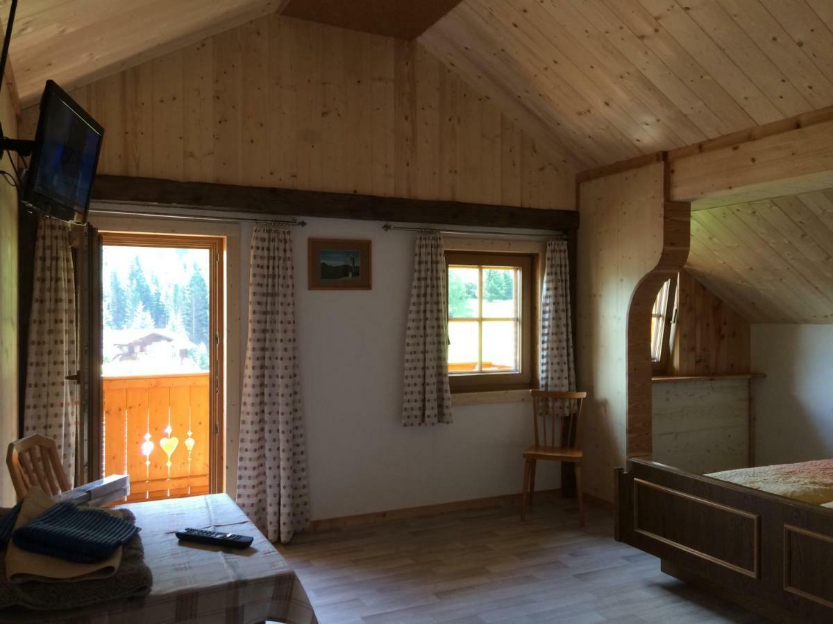 פראגראטן Gaestehaus Dorer Gerhard מראה חיצוני תמונה
