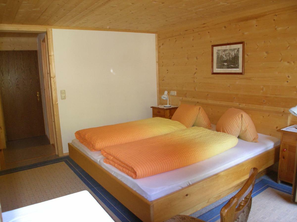 פראגראטן Gaestehaus Dorer Gerhard מראה חיצוני תמונה