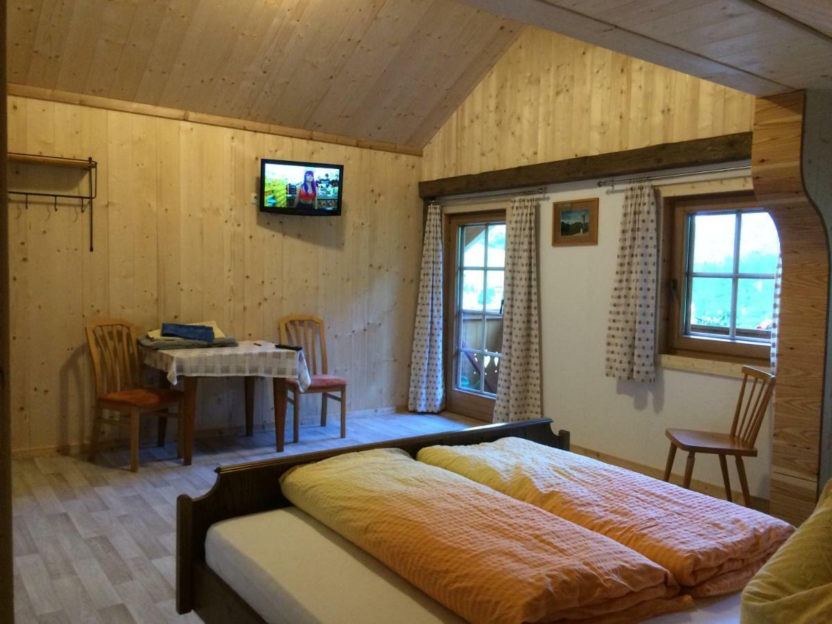 פראגראטן Gaestehaus Dorer Gerhard מראה חיצוני תמונה