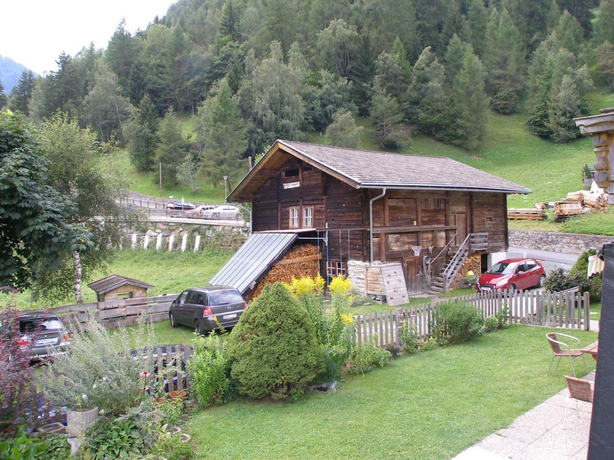 פראגראטן Gaestehaus Dorer Gerhard מראה חיצוני תמונה