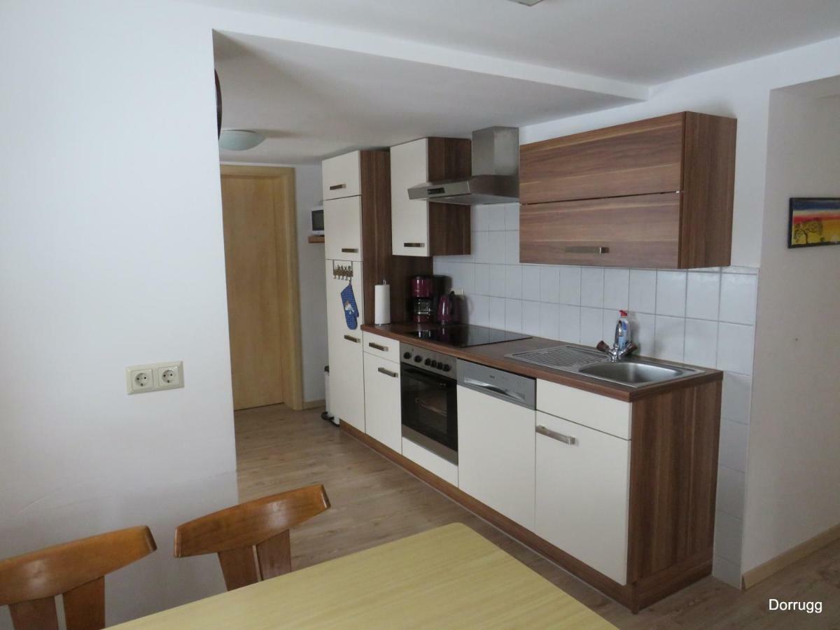 פראגראטן Gaestehaus Dorer Gerhard מראה חיצוני תמונה