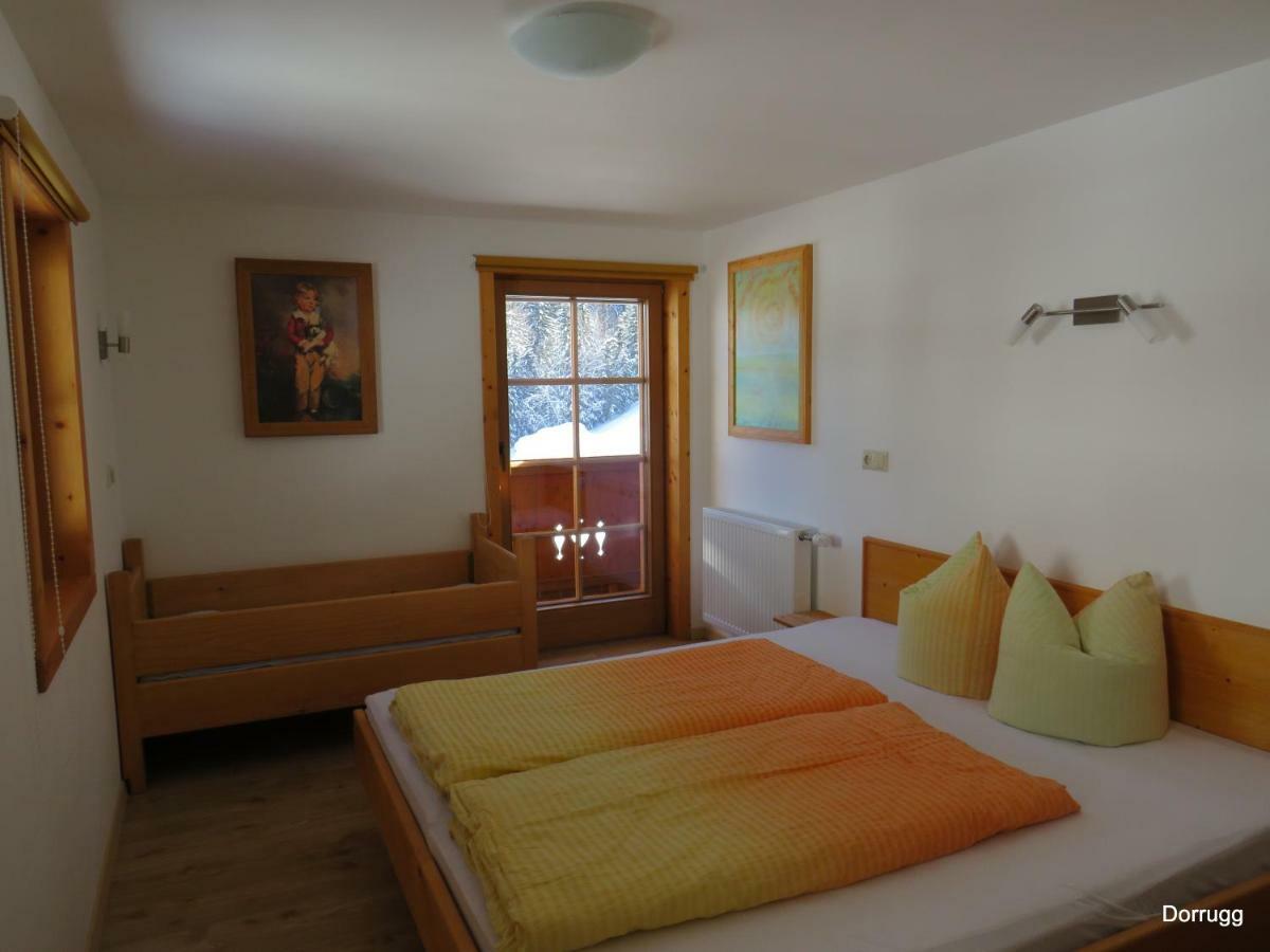 פראגראטן Gaestehaus Dorer Gerhard מראה חיצוני תמונה