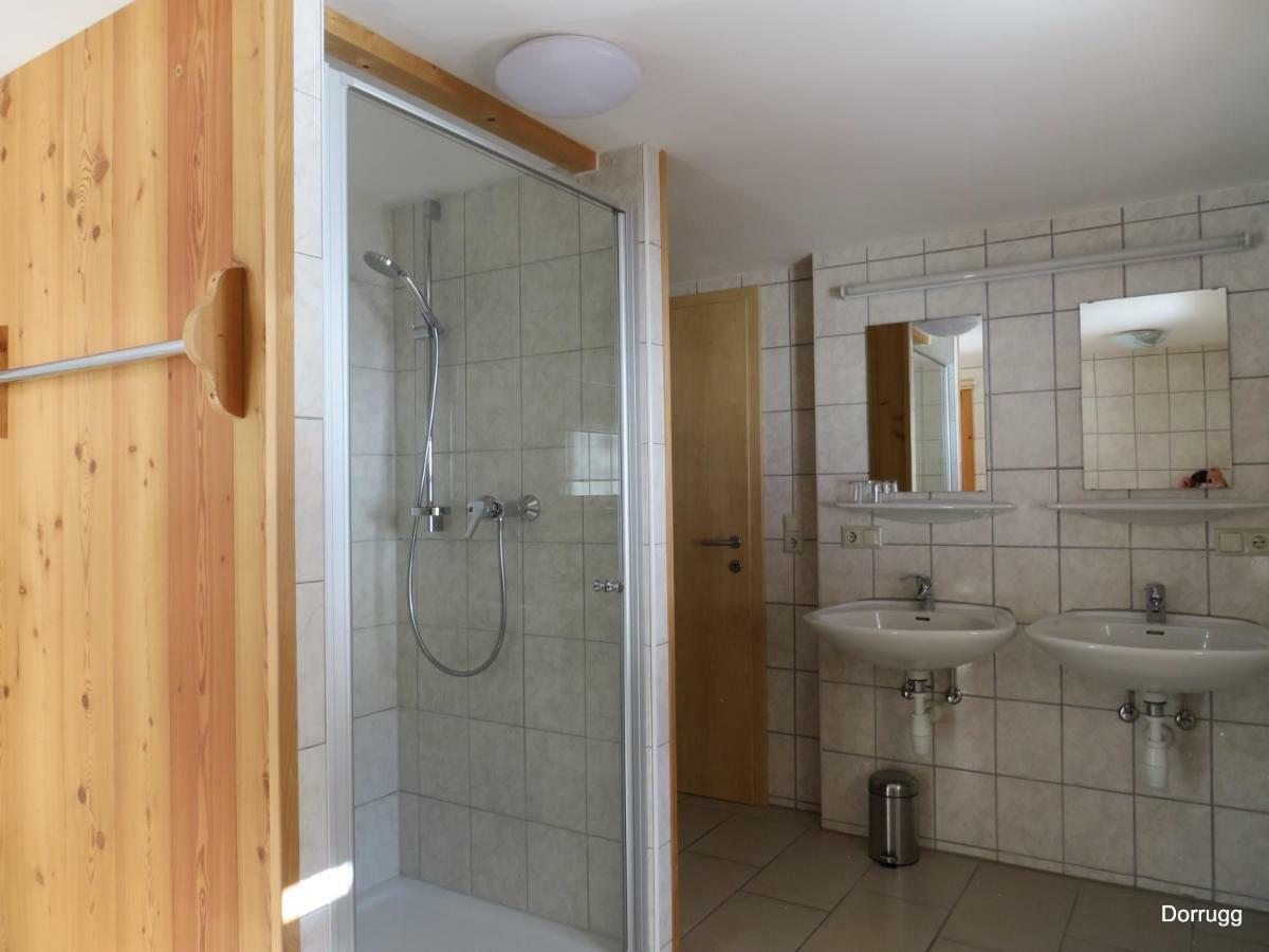 פראגראטן Gaestehaus Dorer Gerhard מראה חיצוני תמונה